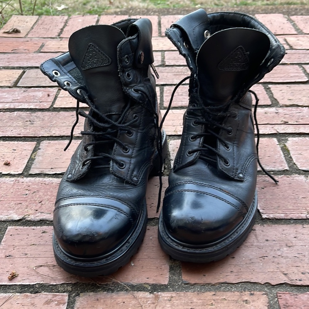 Mens Rocky Boots